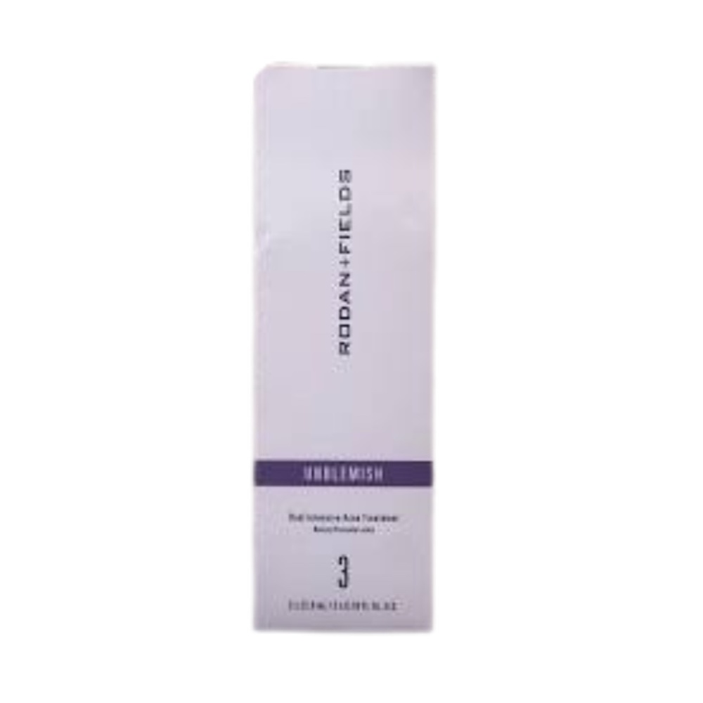 Rodan + Fields UNBLEMISH 3 - Dual Intensive Acne Treatment. sealed, unopened.